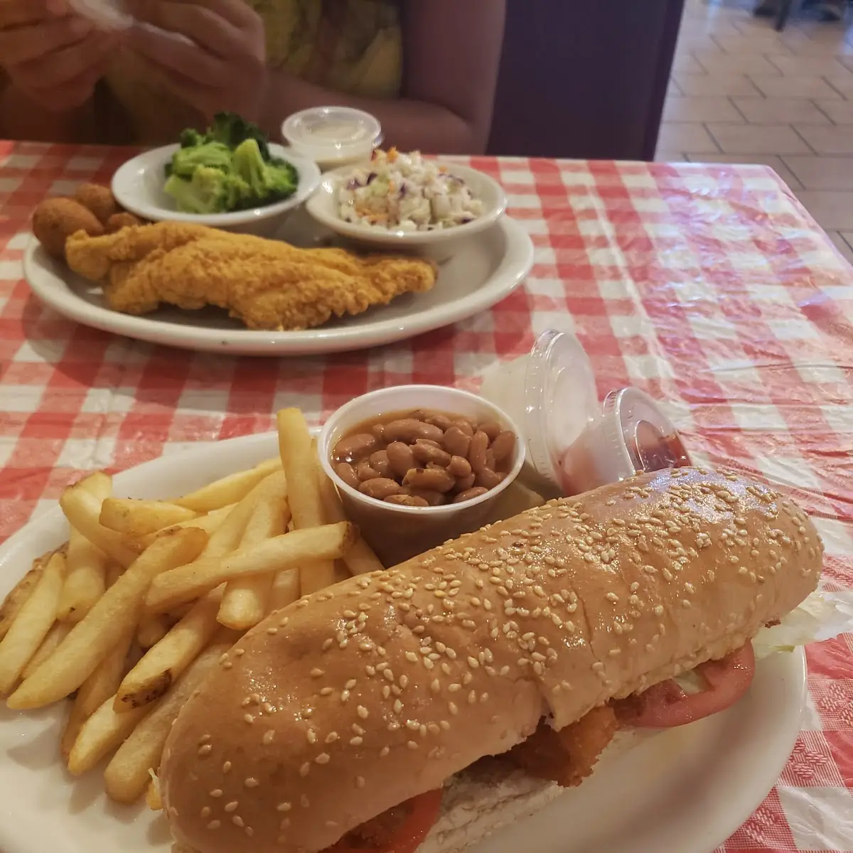 Fried Catfish