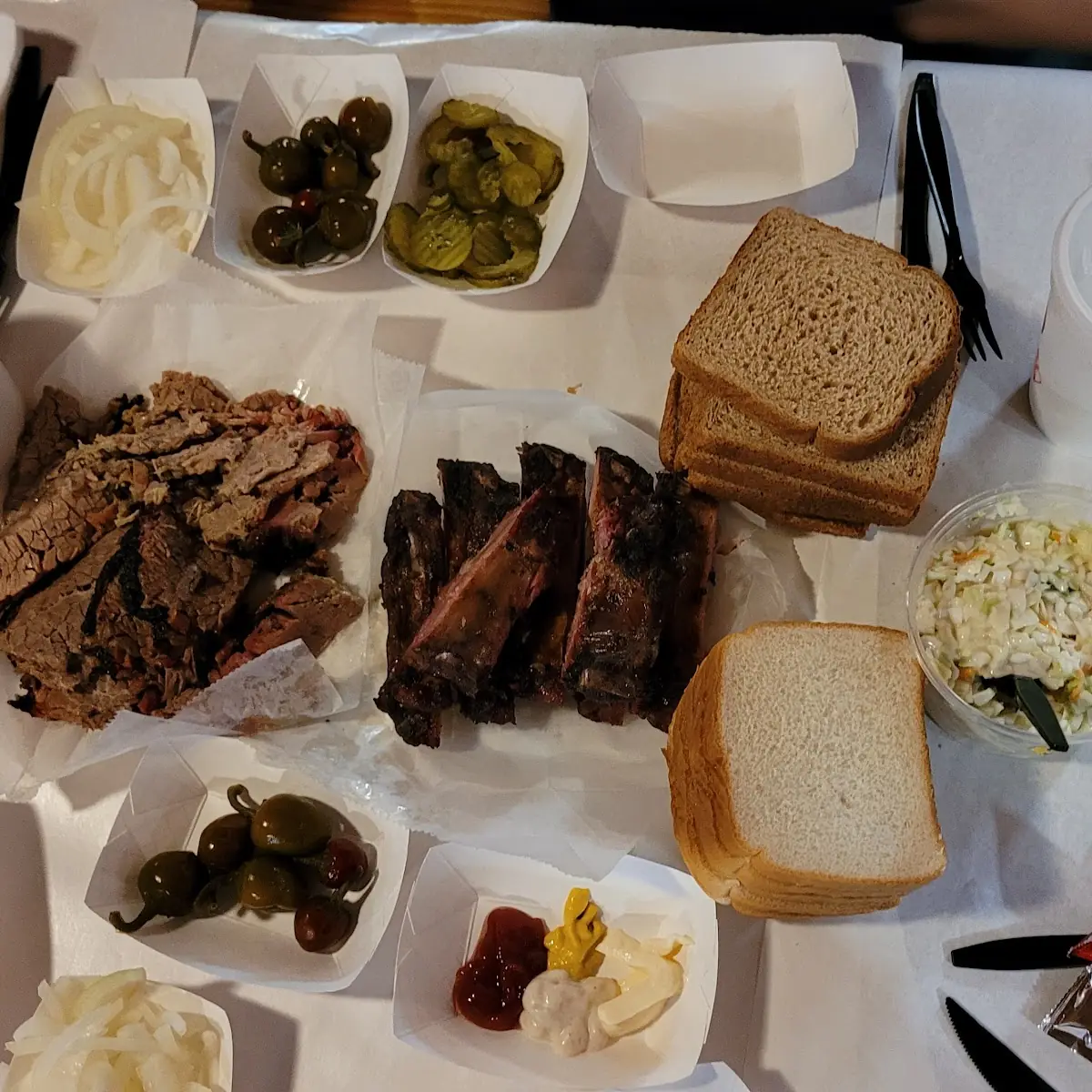 Texas BBQ