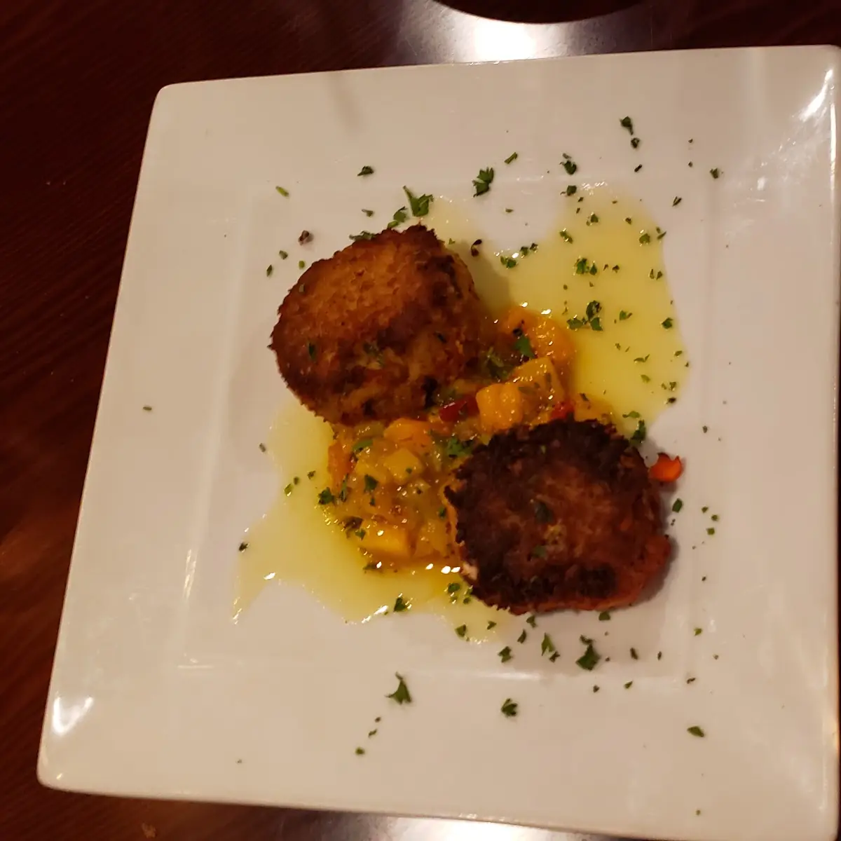Crab Cakes