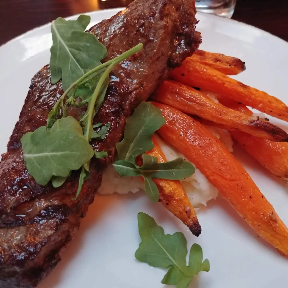 New York Strip Steak