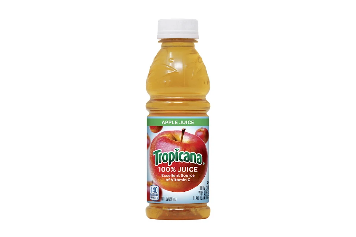 Tropicana Apple Juice