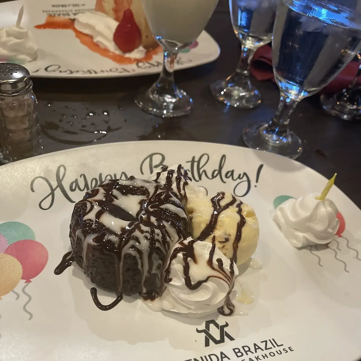 Lava Cake
