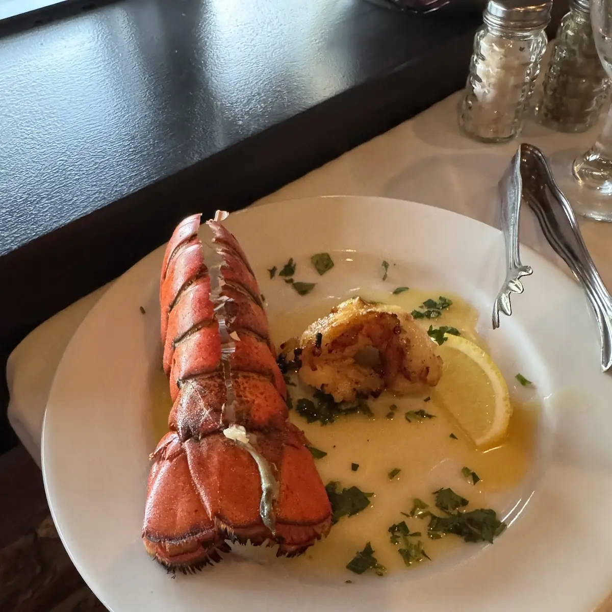 Lobster Tail