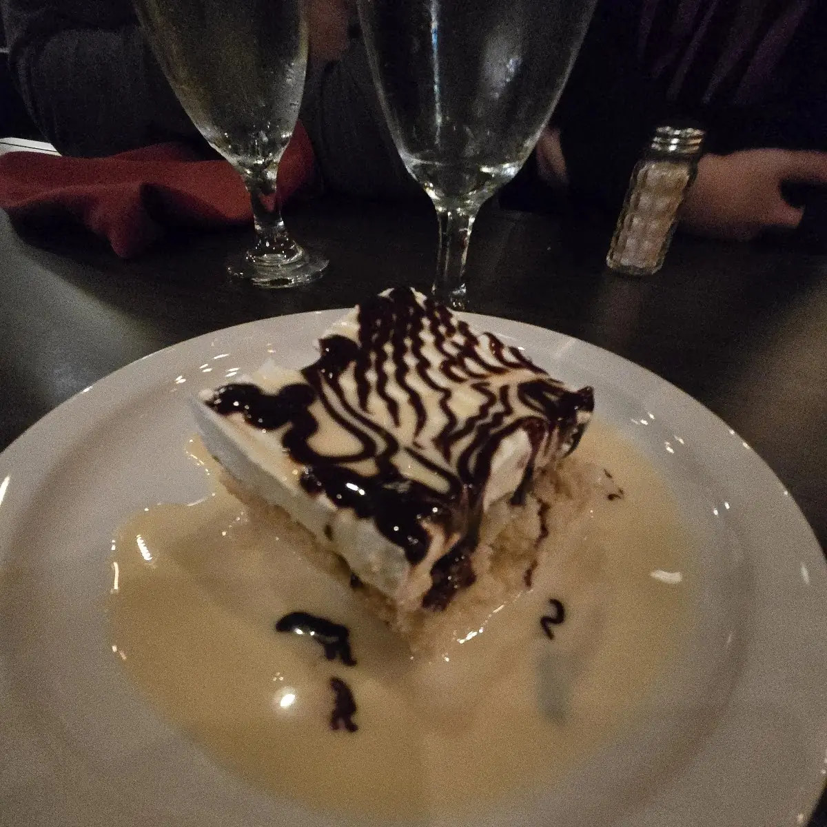 Tres Leches Cake