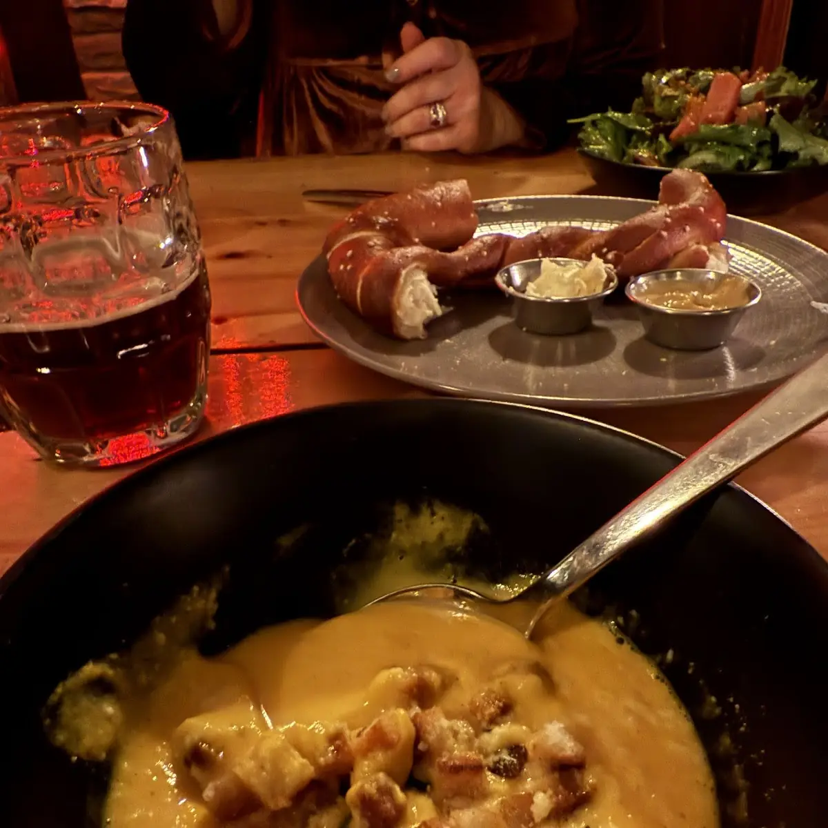 Carrot Cream Soup