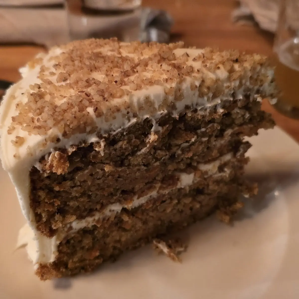 Carrot Cake