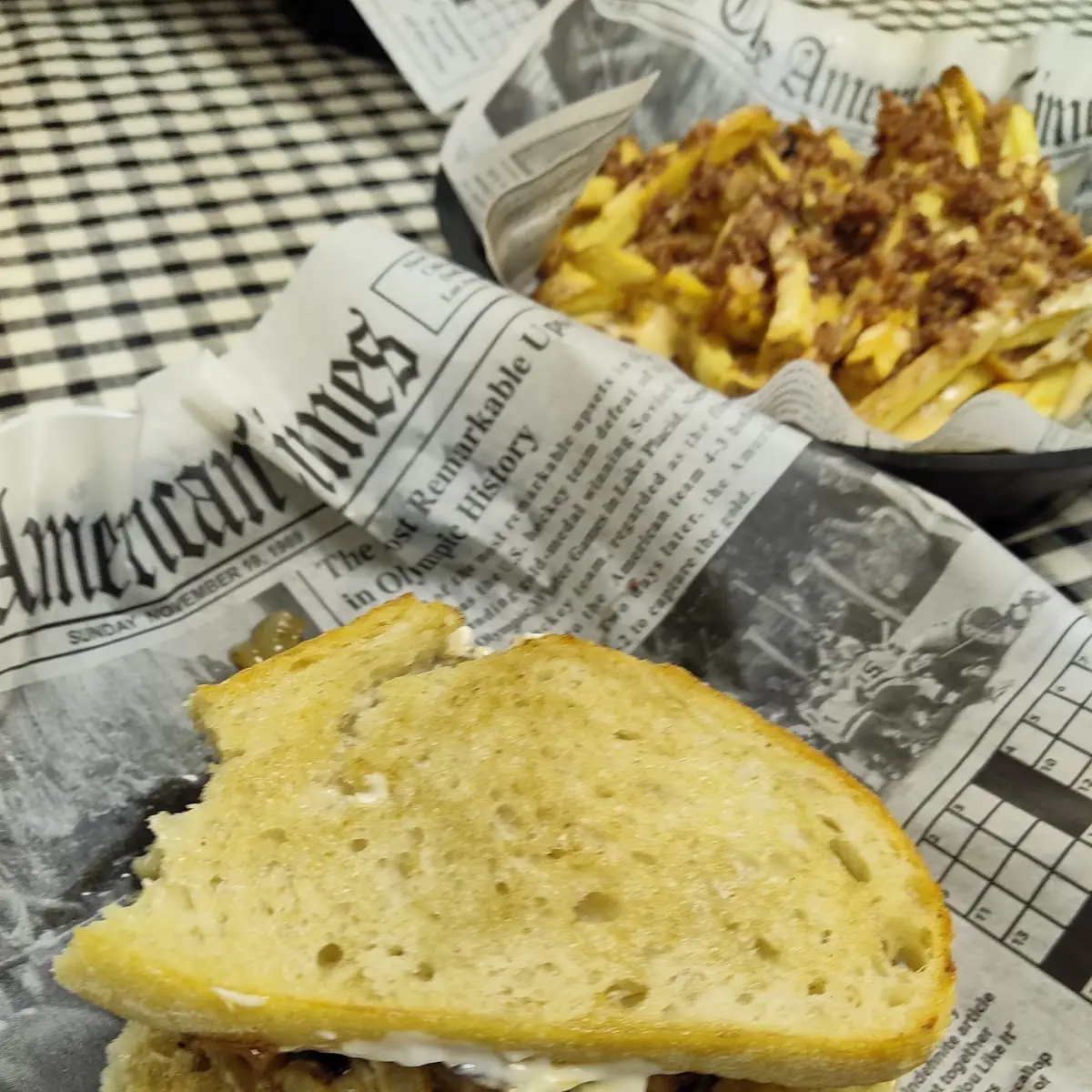 Patty Melt