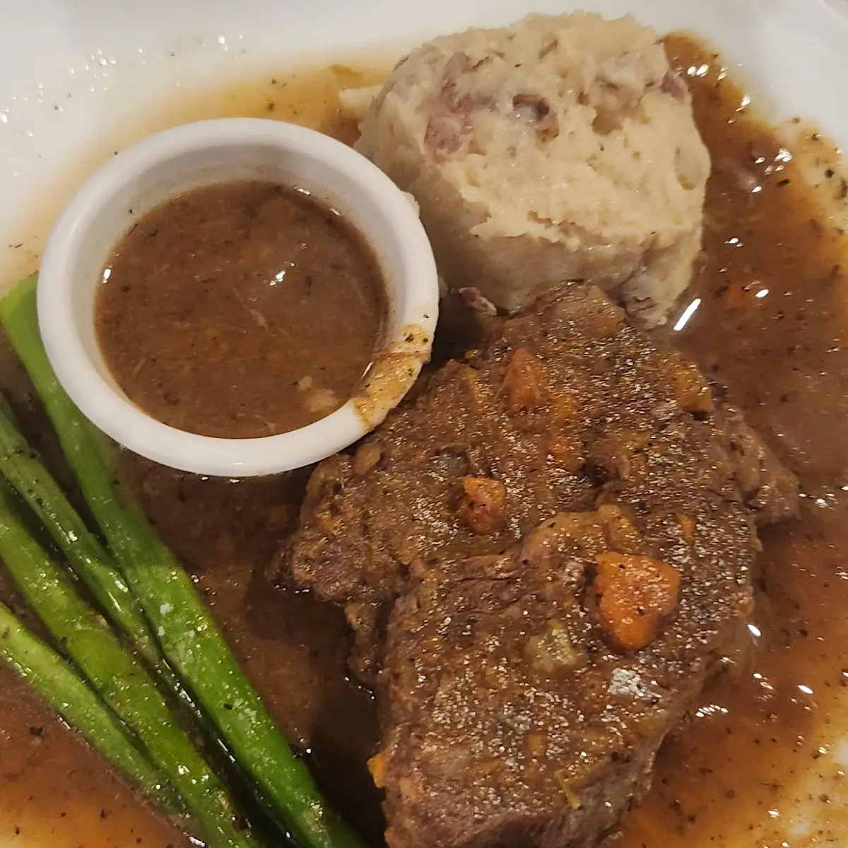 Braised Short Ribs