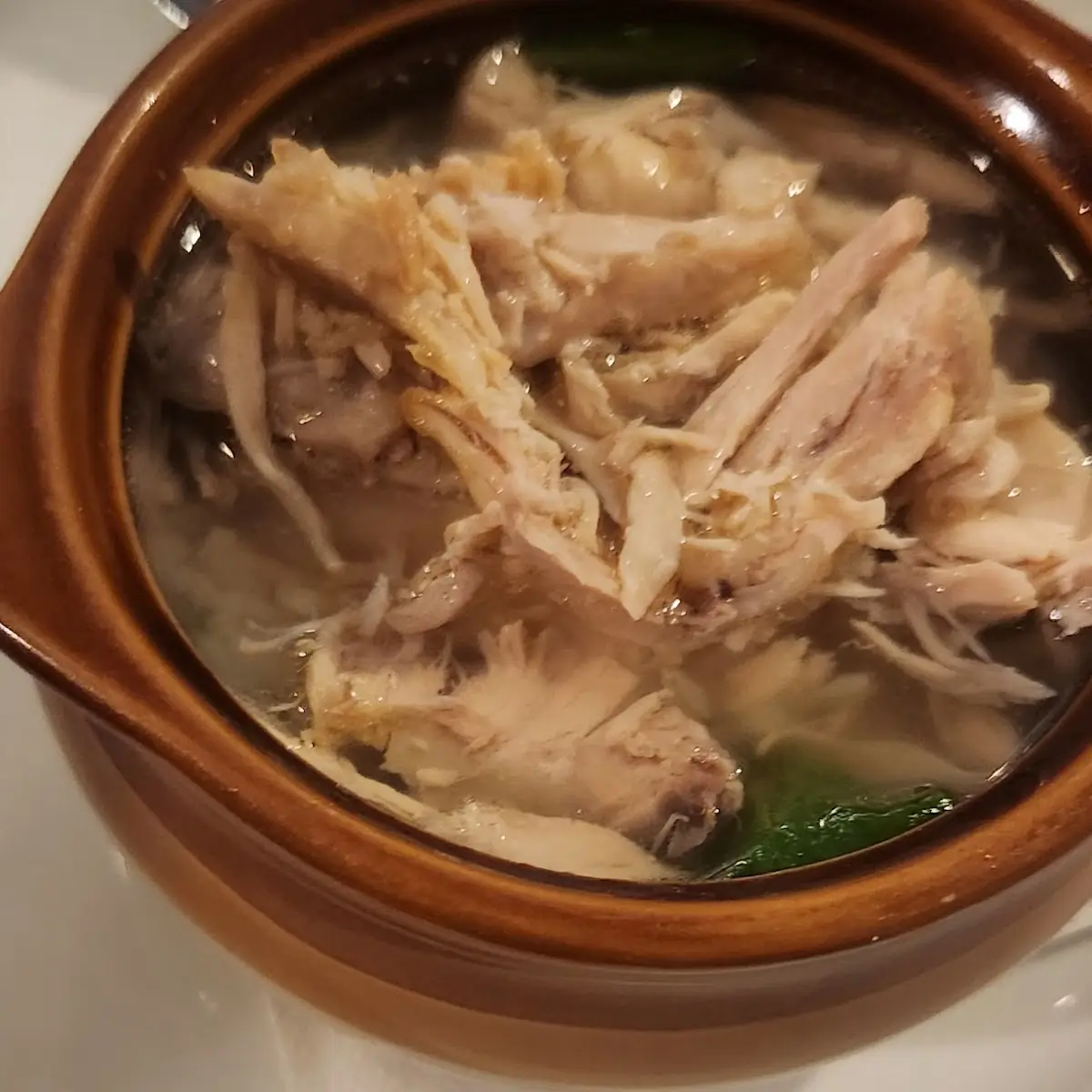 Chicken Rice Soup