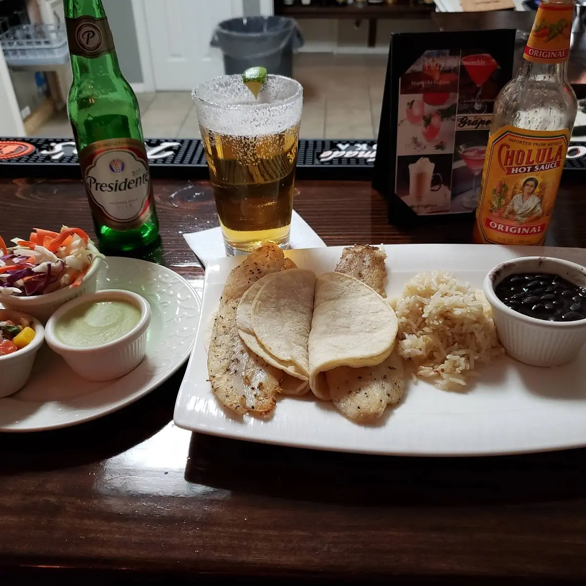 Fish Tacos