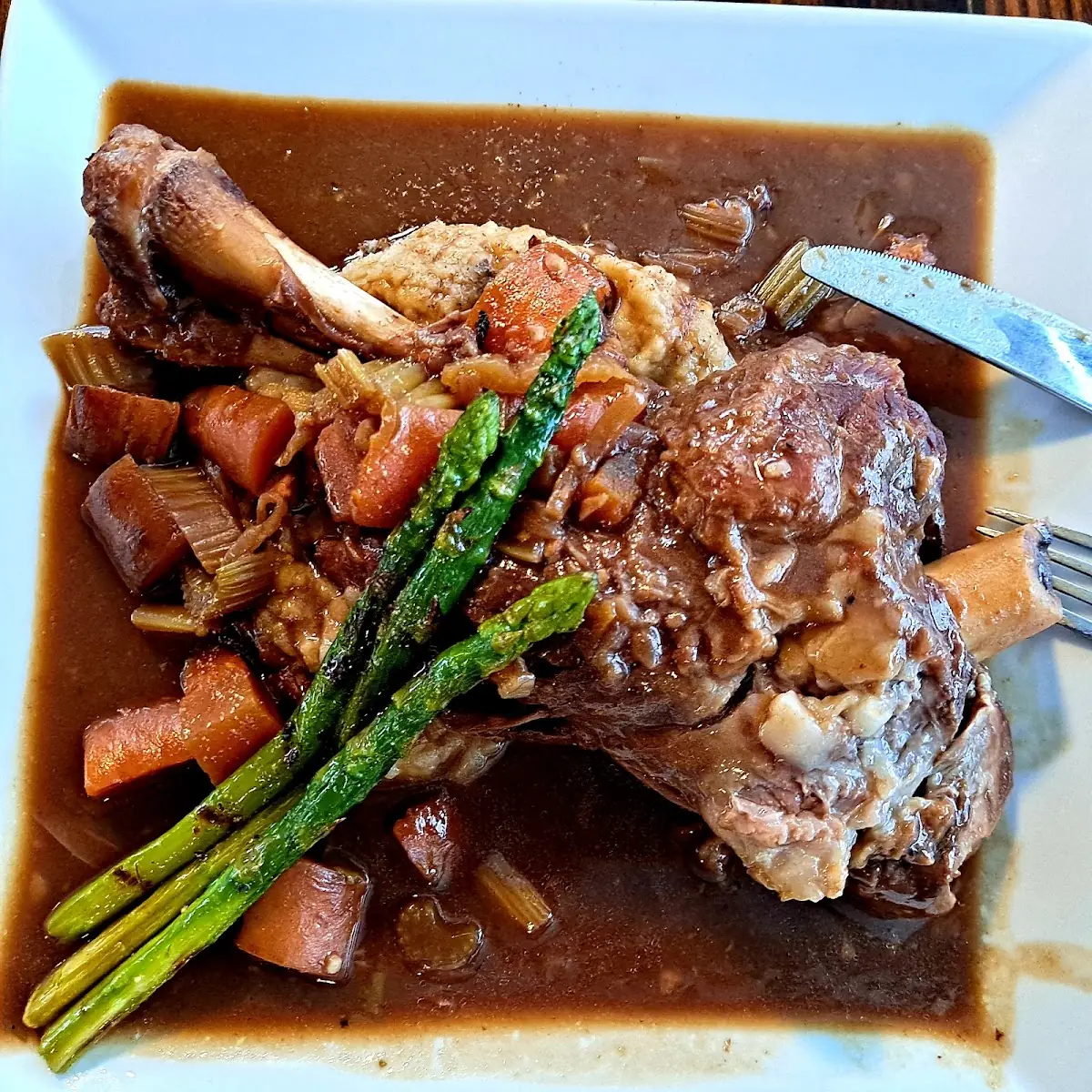 Lamb Shank