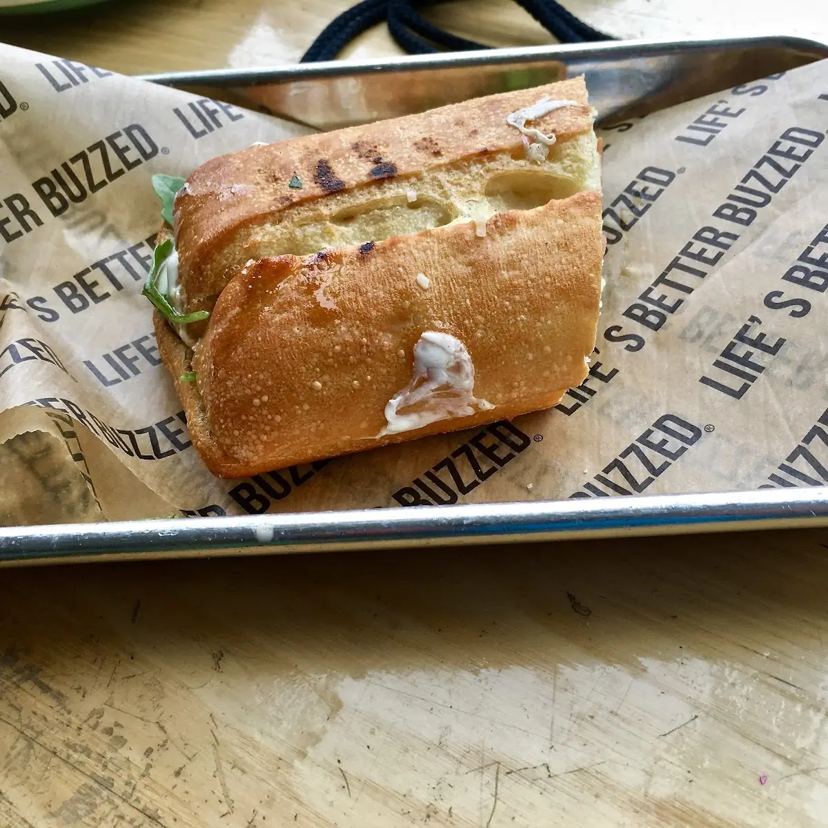 Caprese Sandwich