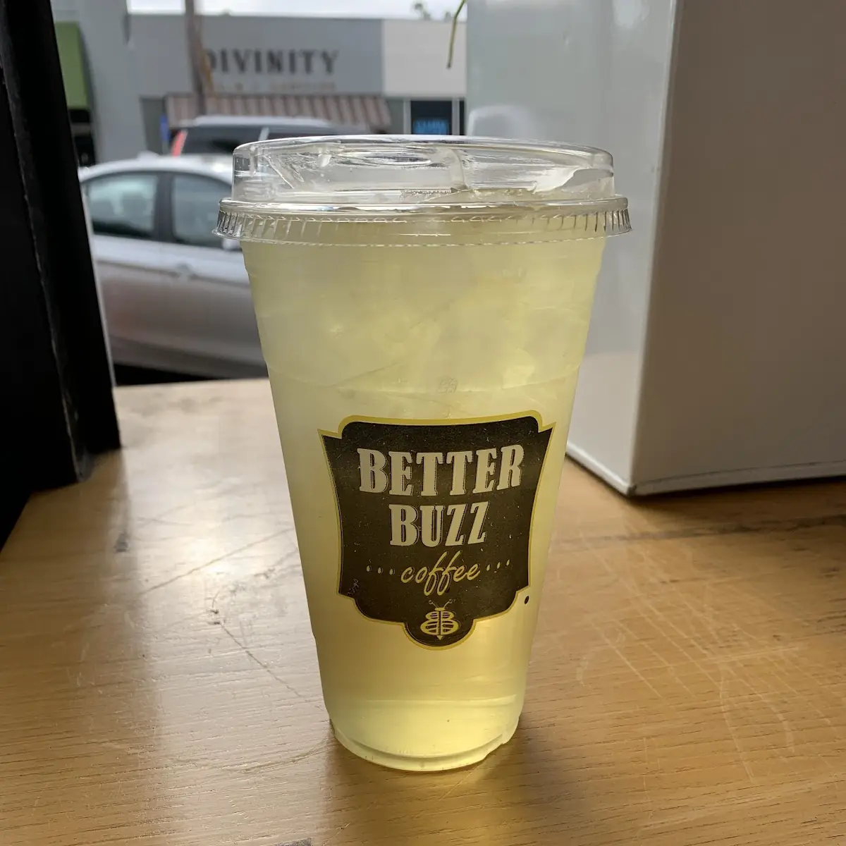 Iced Green Tea