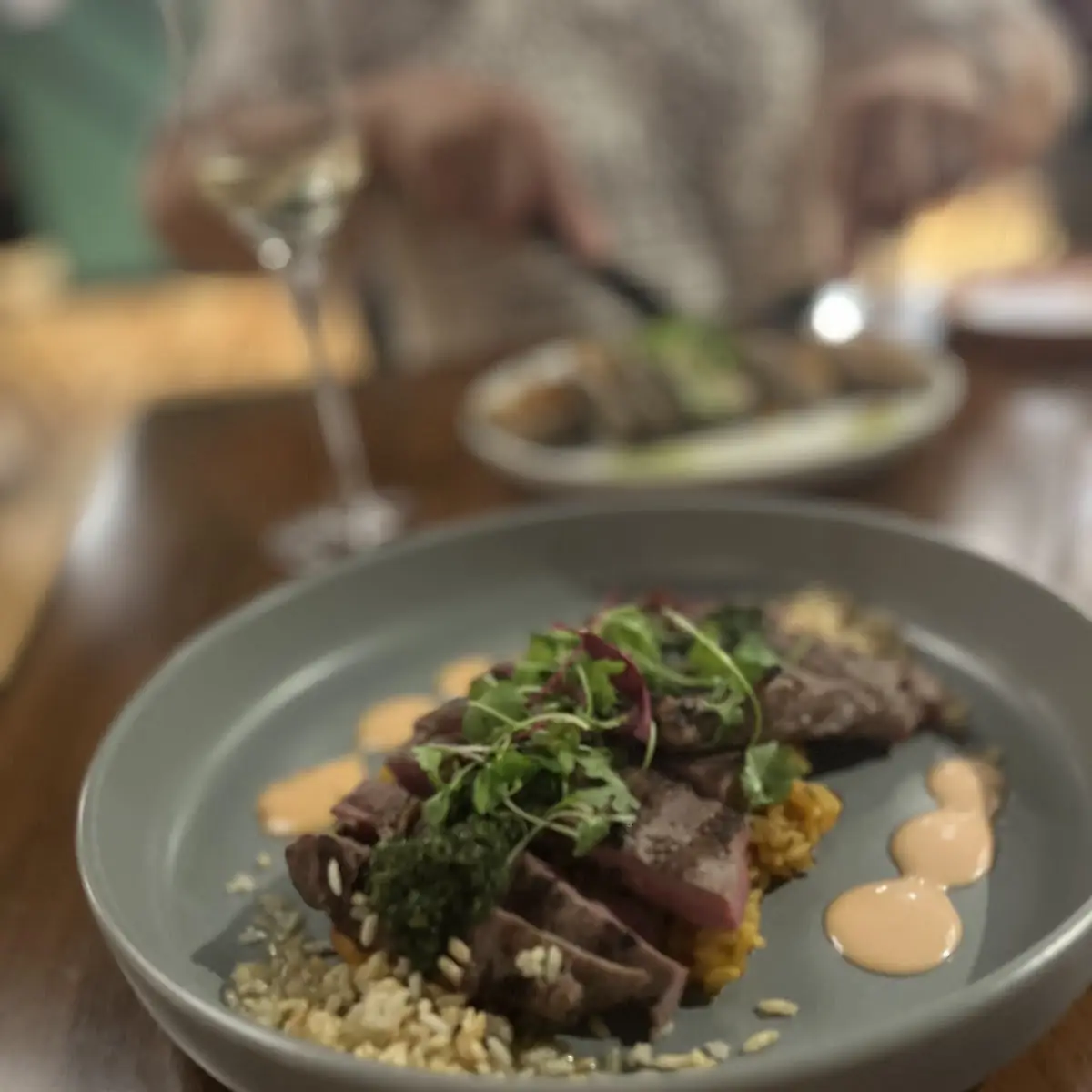 Duck Breast