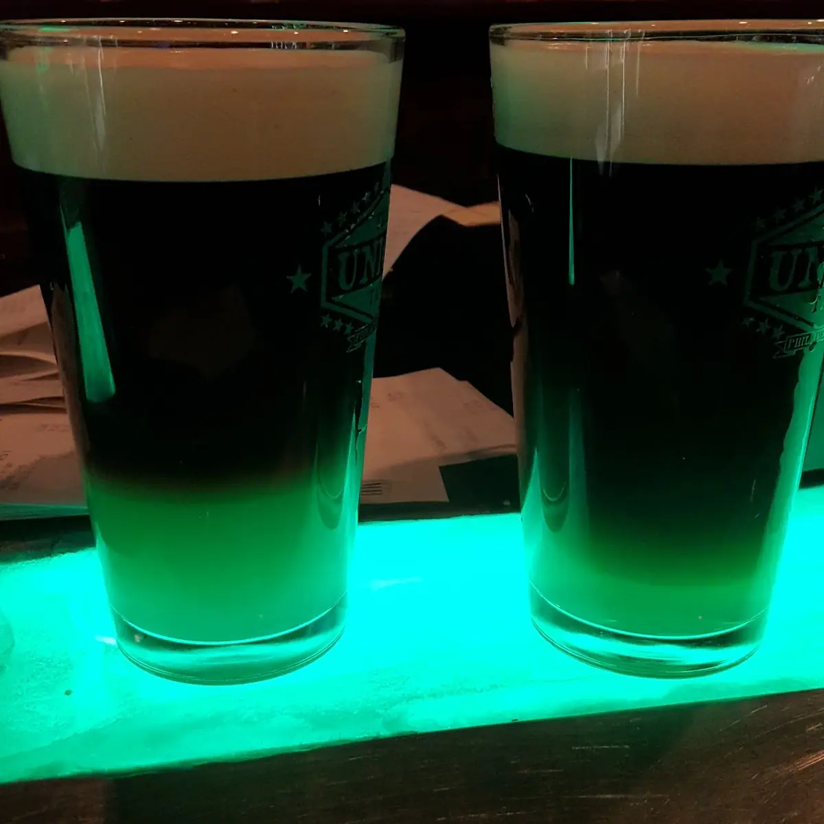 Irish Car Bombs