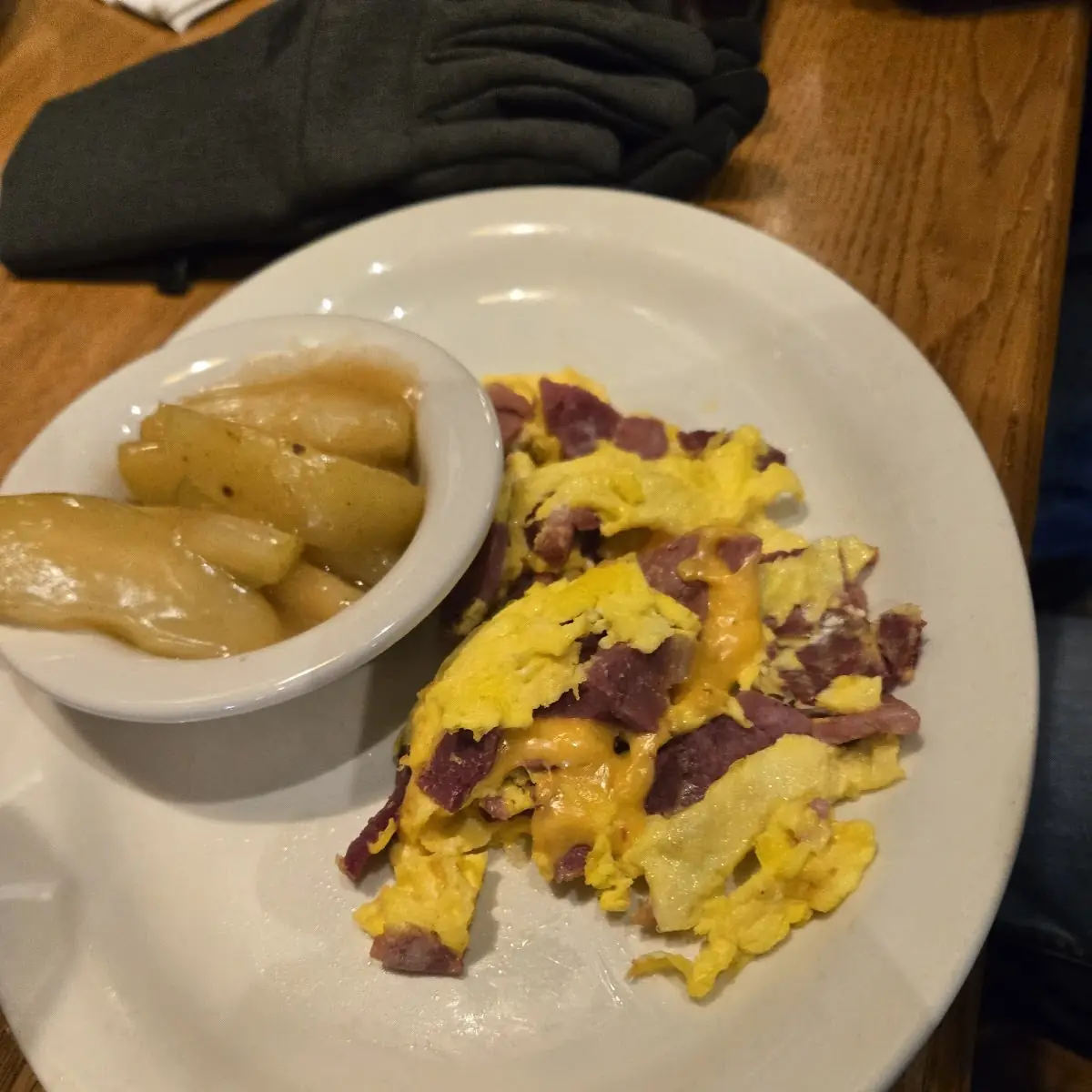 Scrambled Eggs