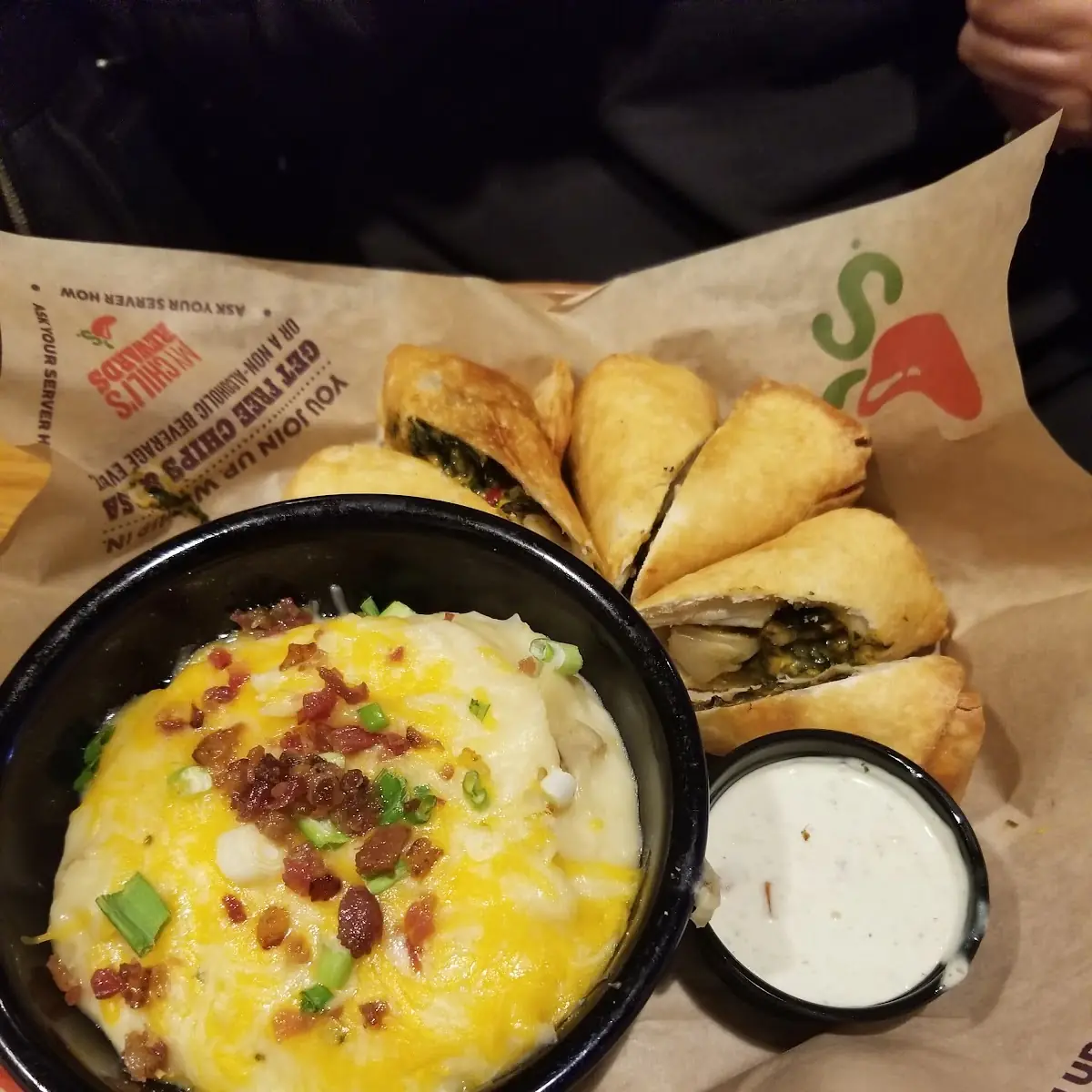 Egg Rolls