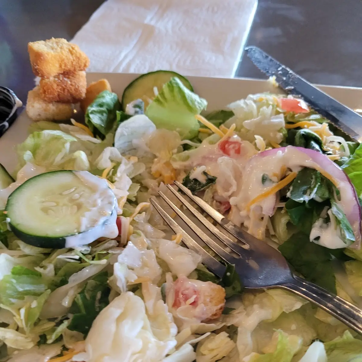 House Salad