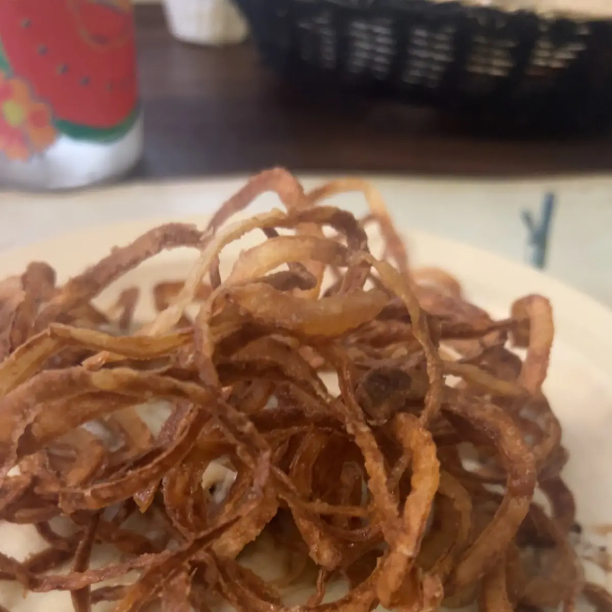 Onion Rings