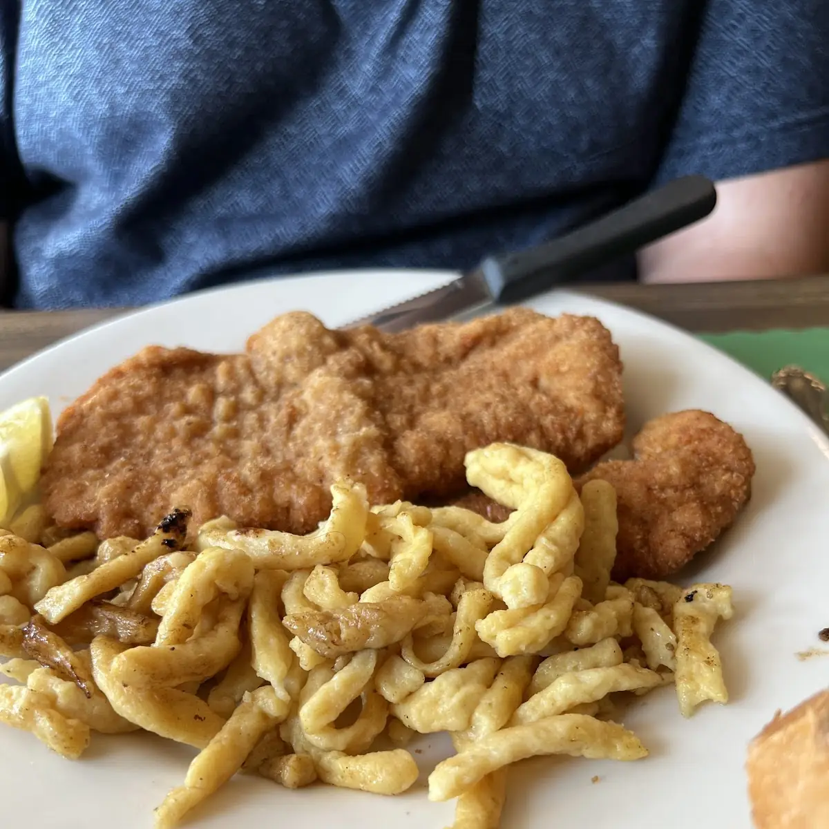 Spaetzle
