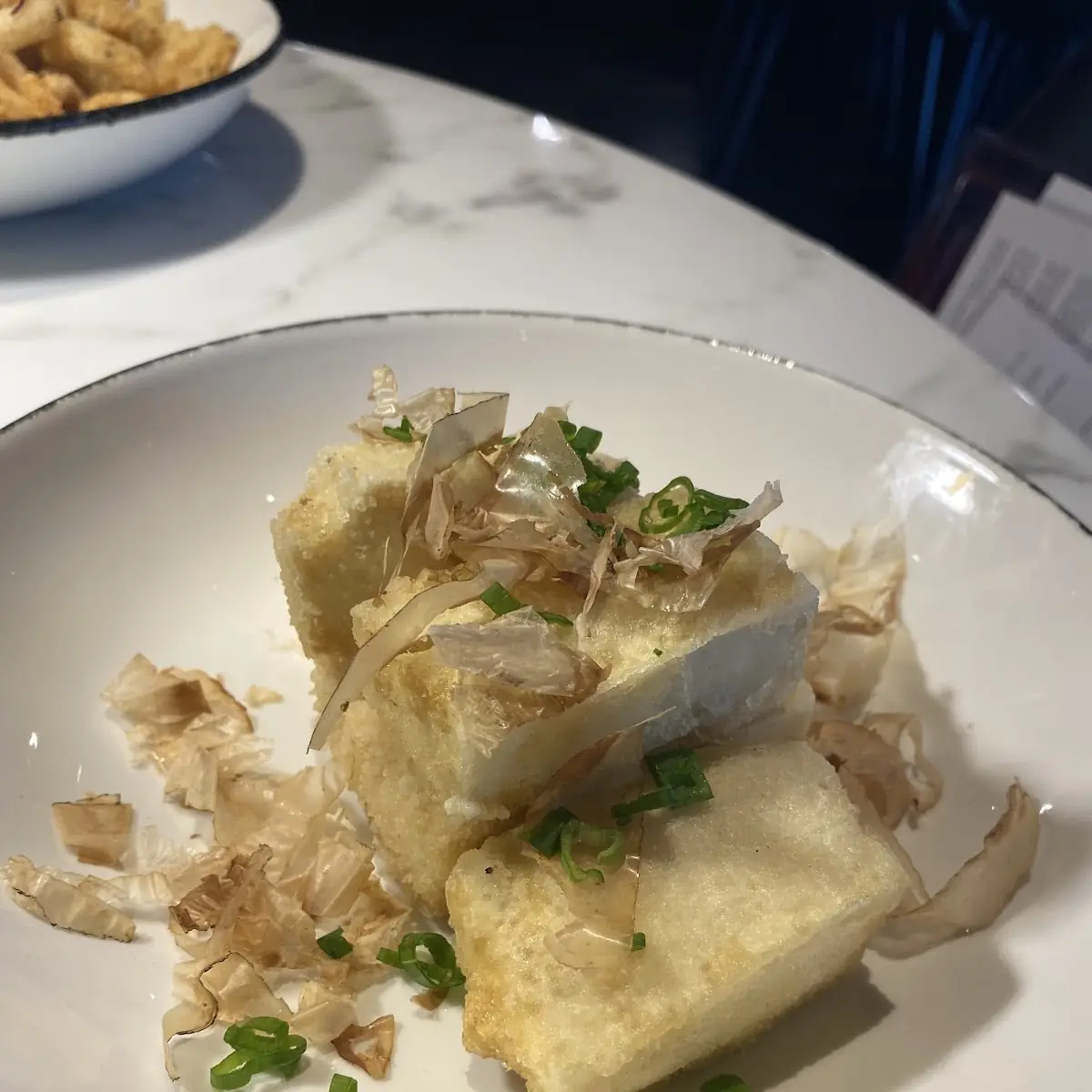 Agedashi Tofu