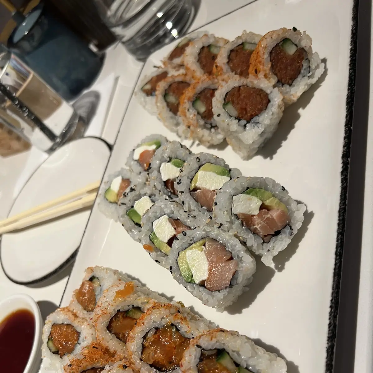 Spicy Tuna Roll
