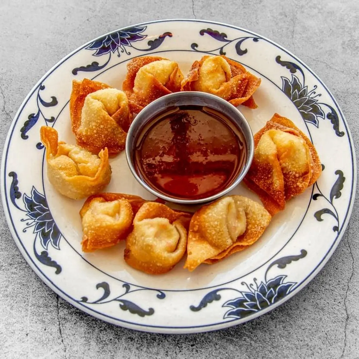 Crab Rangoon