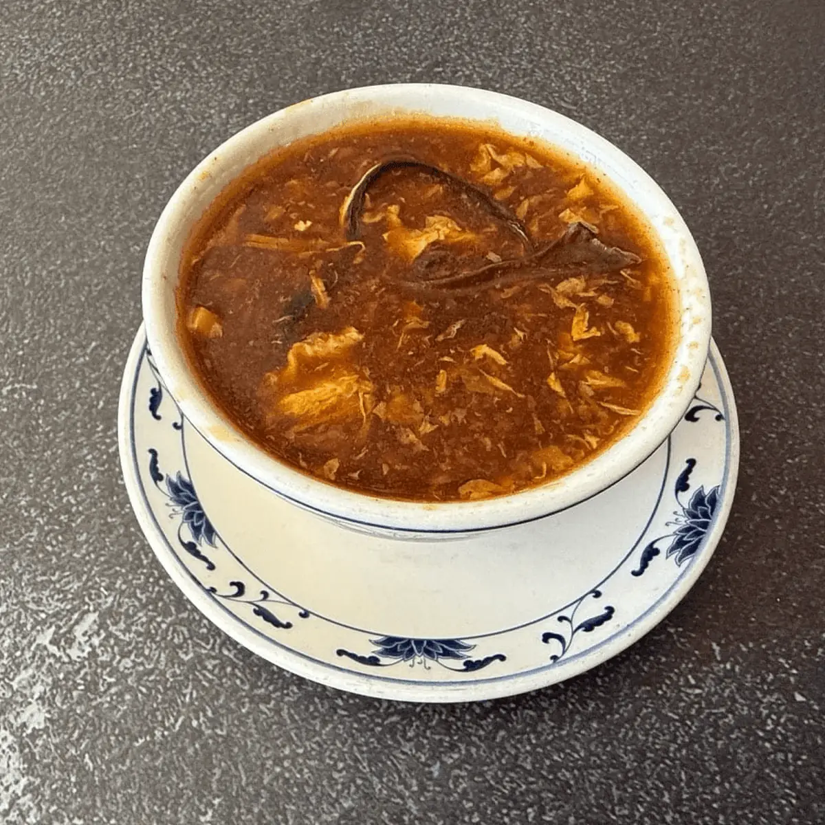 Hot and Sour Soup