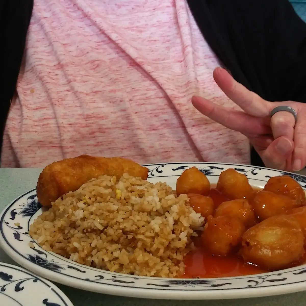 Sweet and Sour Chicken
