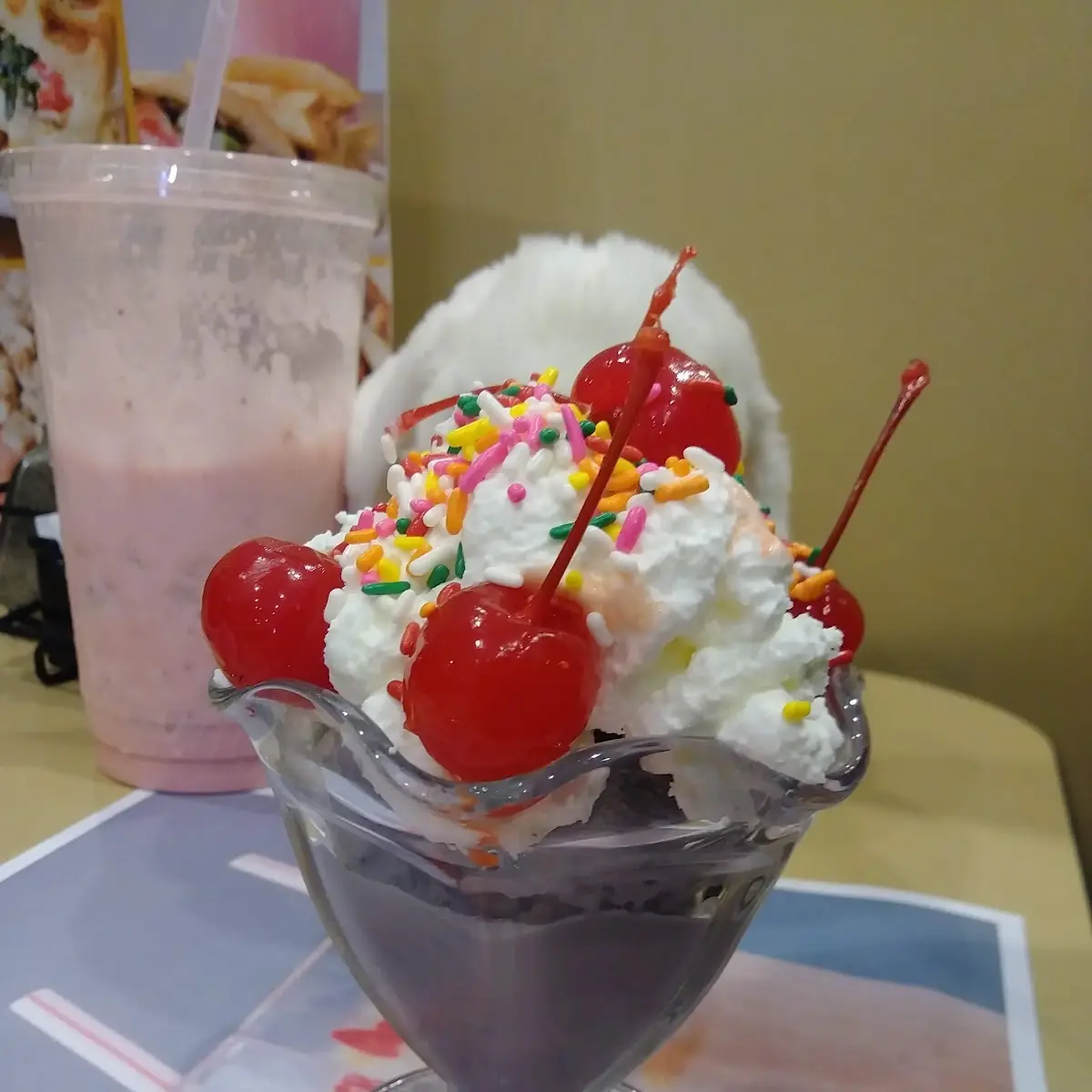 Clown Sundae