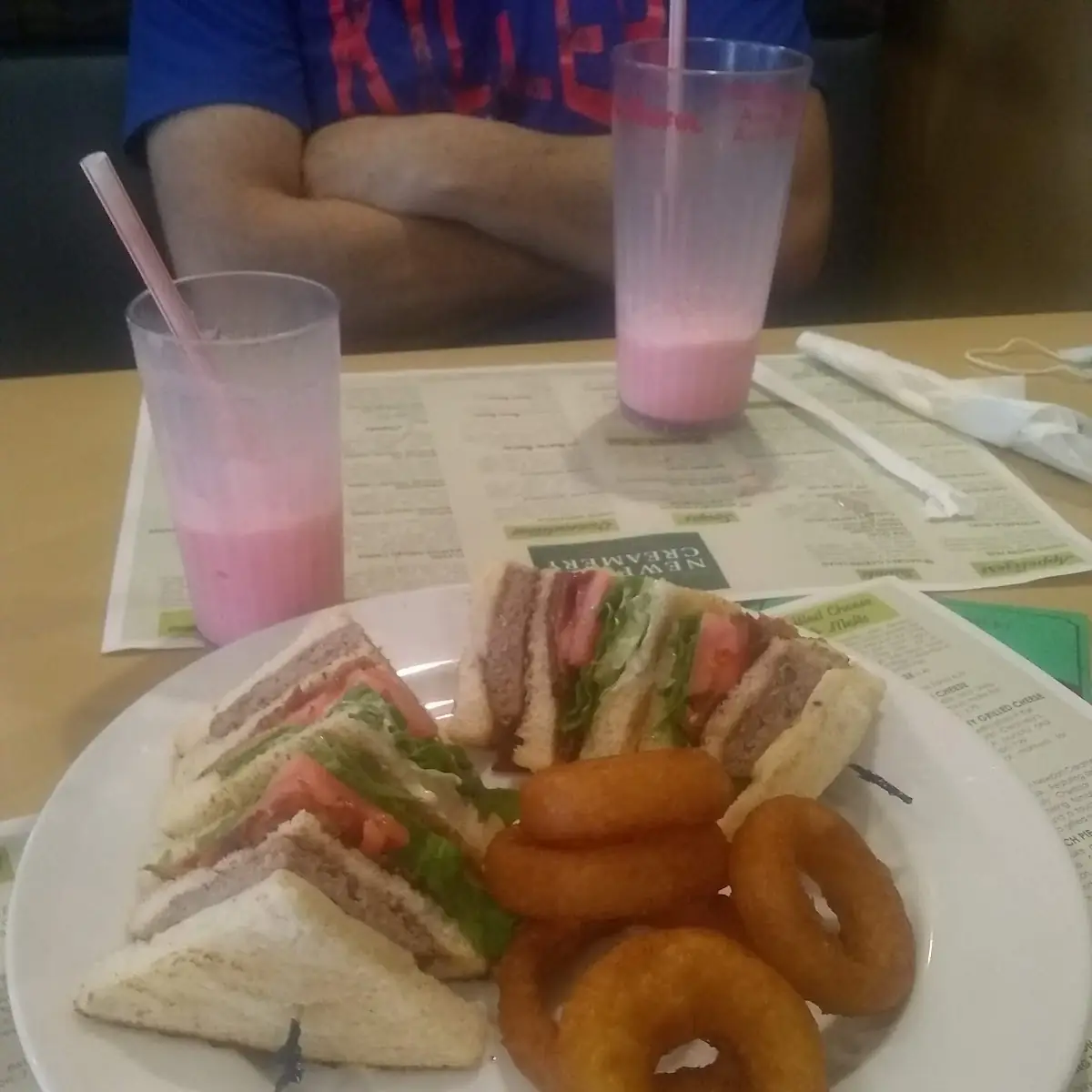 Club Sandwich