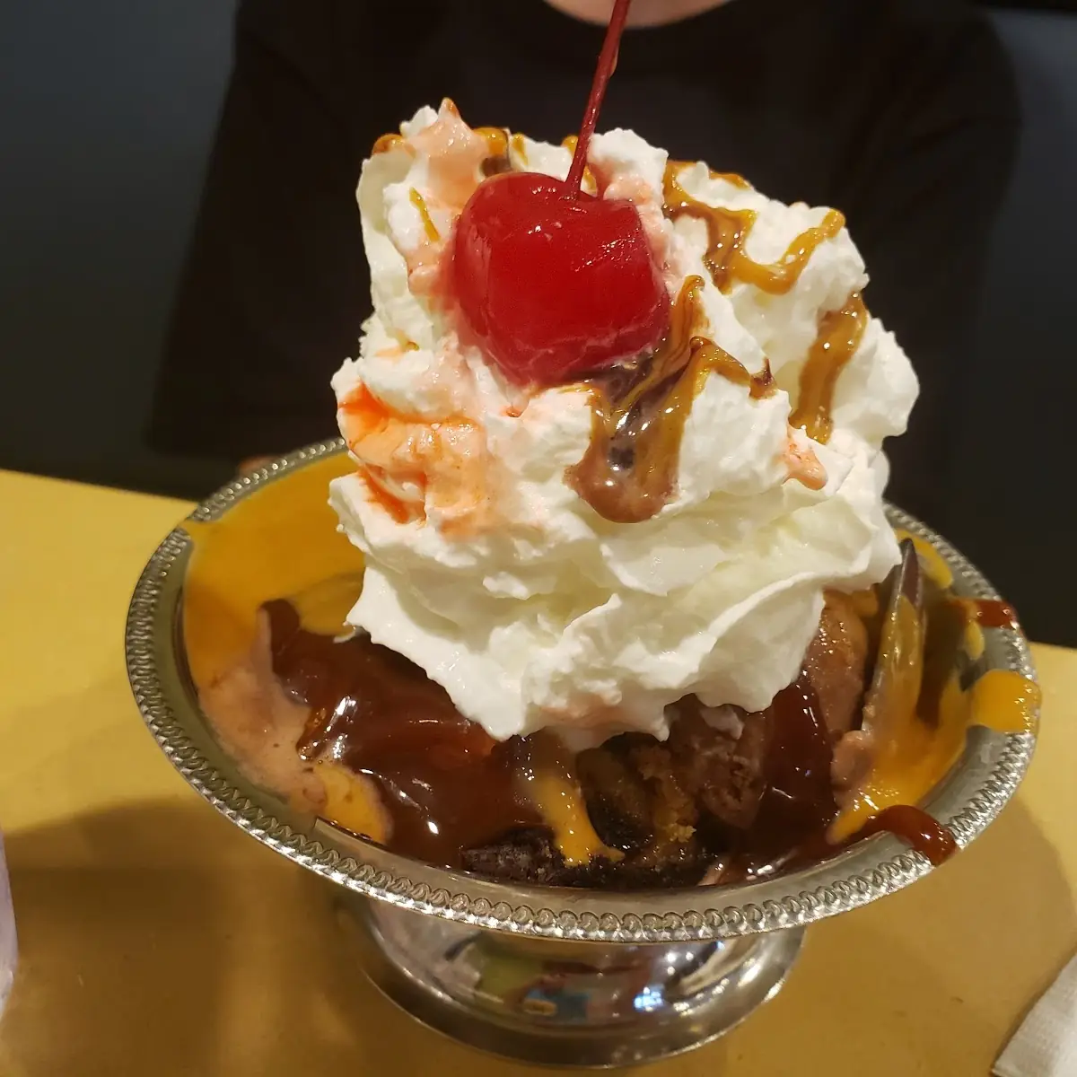 Hot Fudge