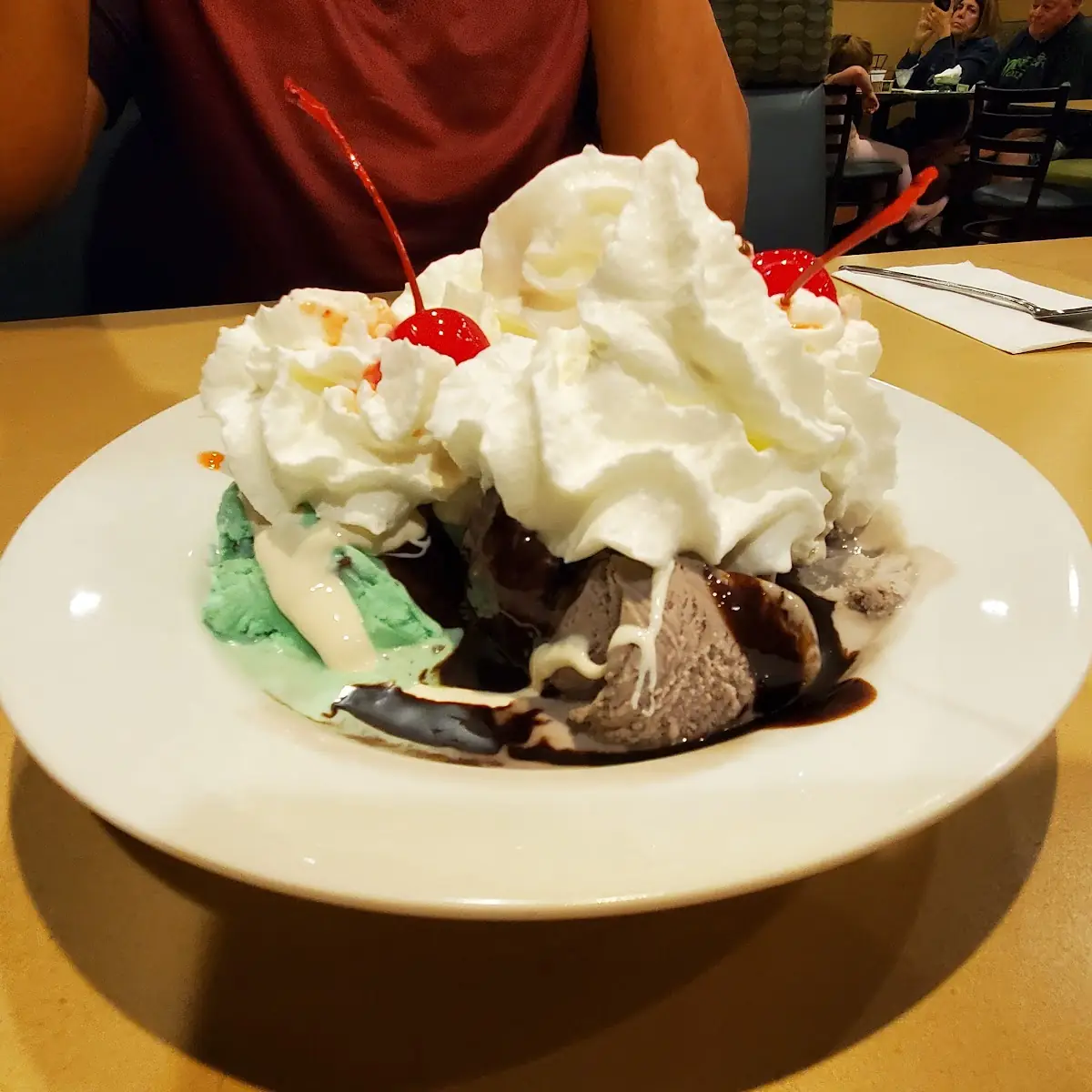 Ice Cream Sundae