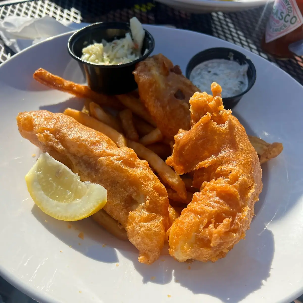 Fish&Chips