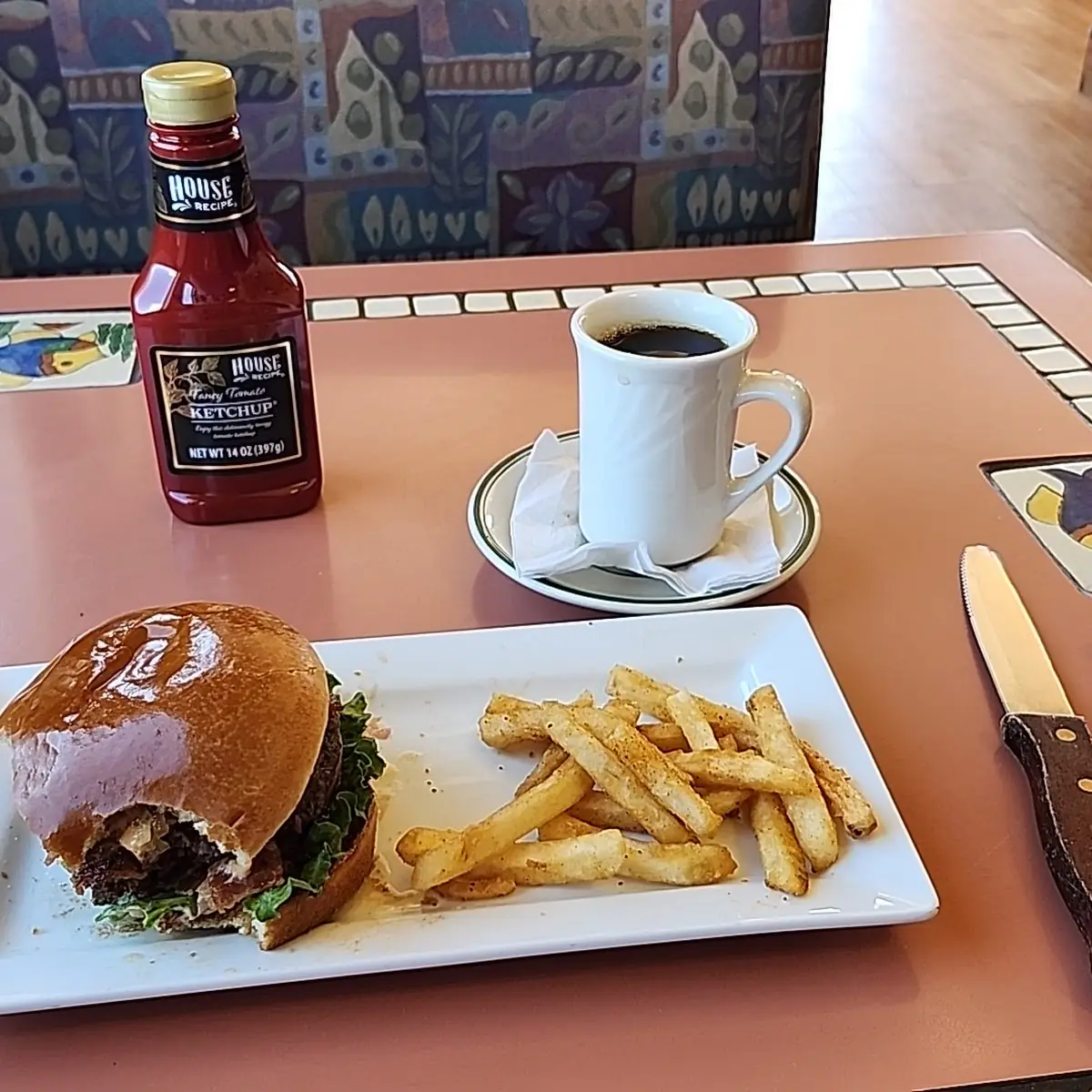 Harbor Burger