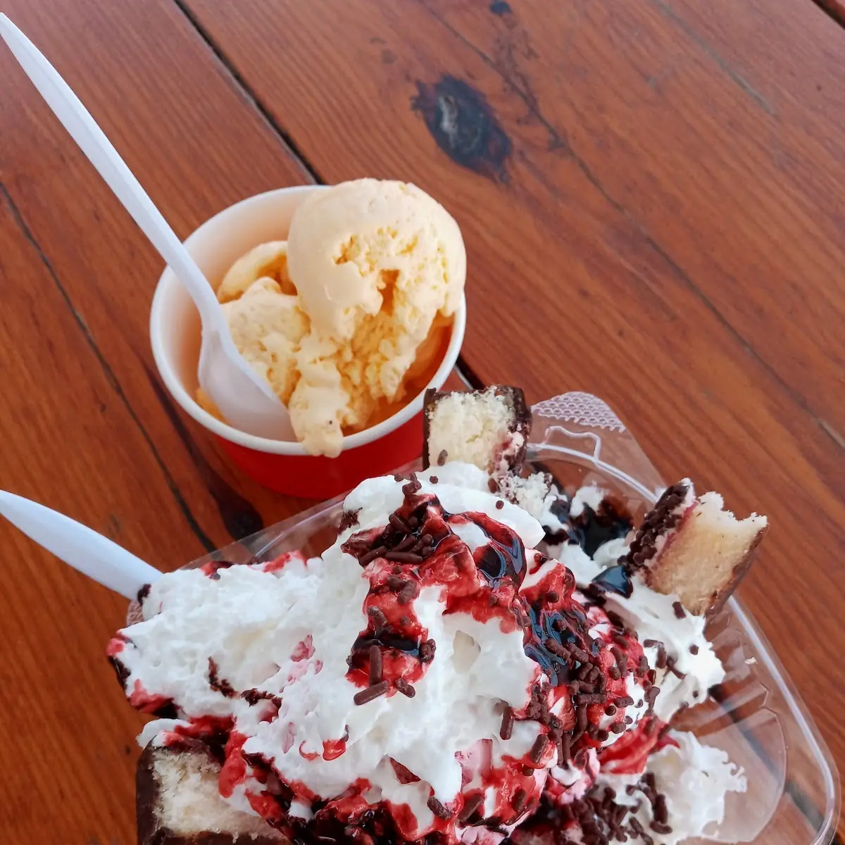 Vanilla Ice Cream