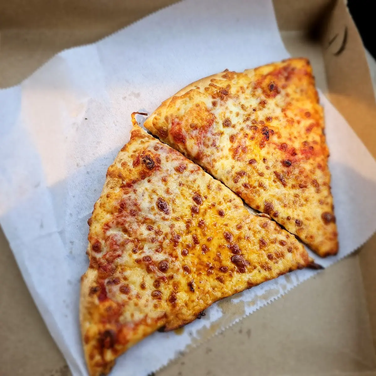 Cheese Pizza Slice