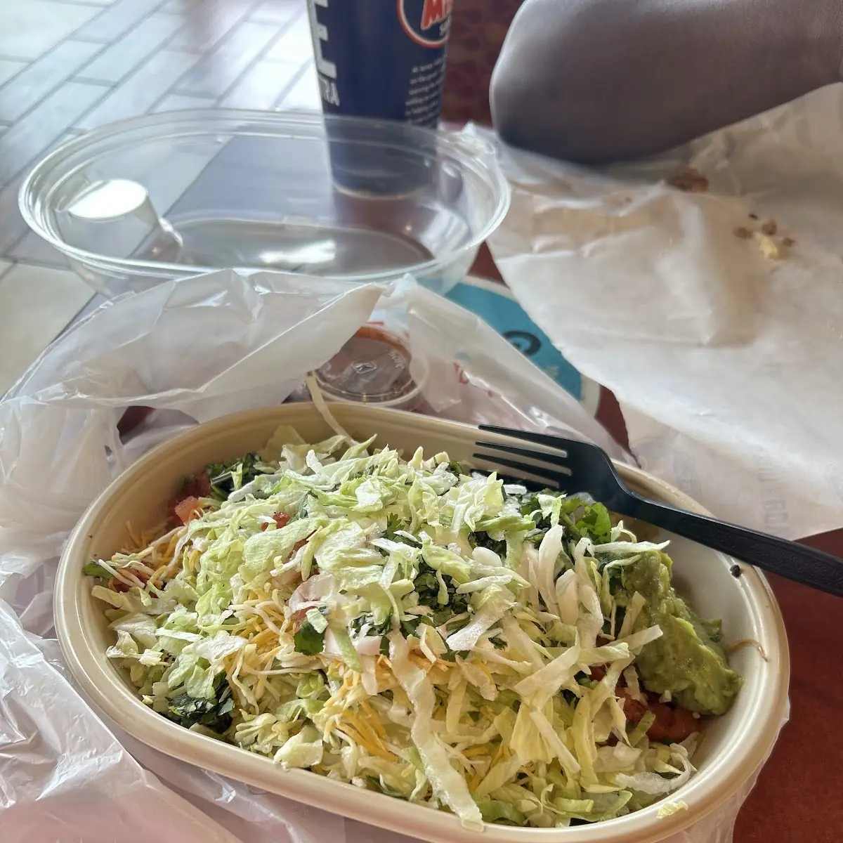 Burrito Bowl