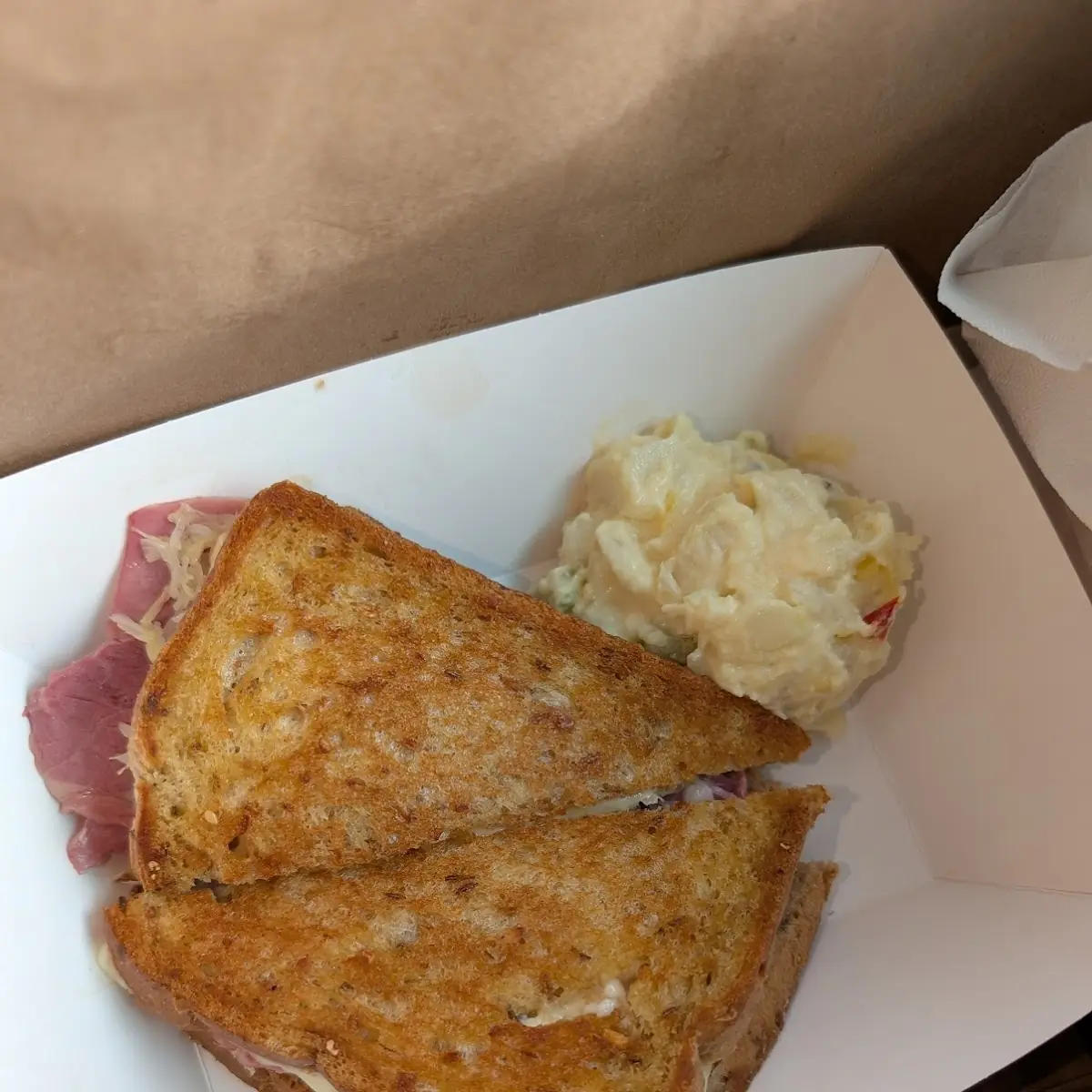 Duncans Grilled Cheese