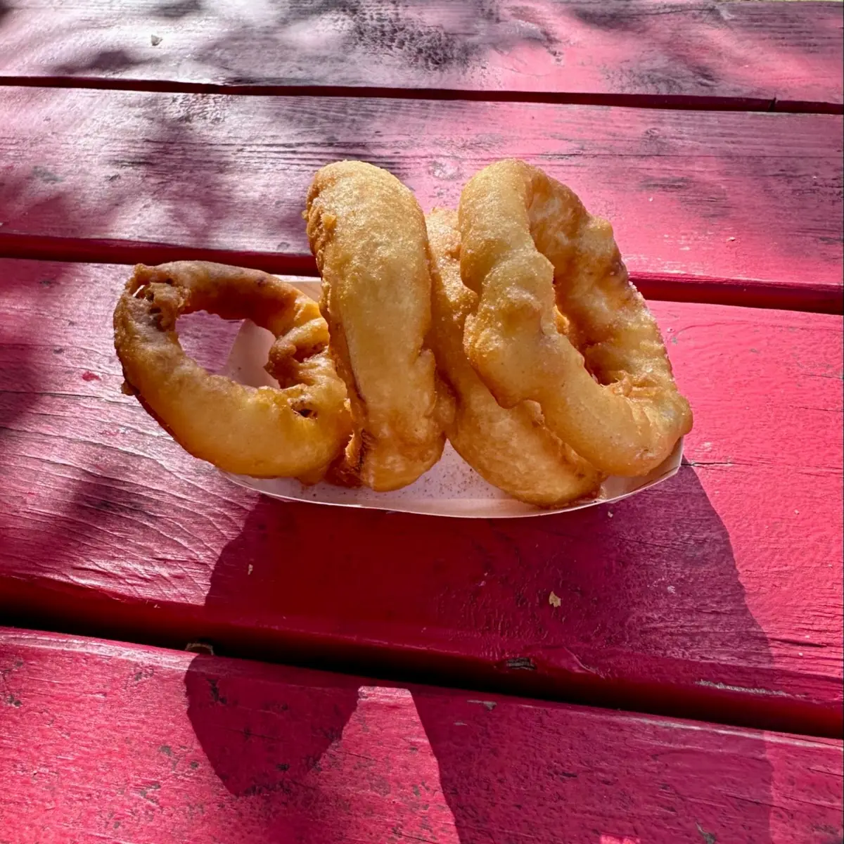 House Made Onion Rings