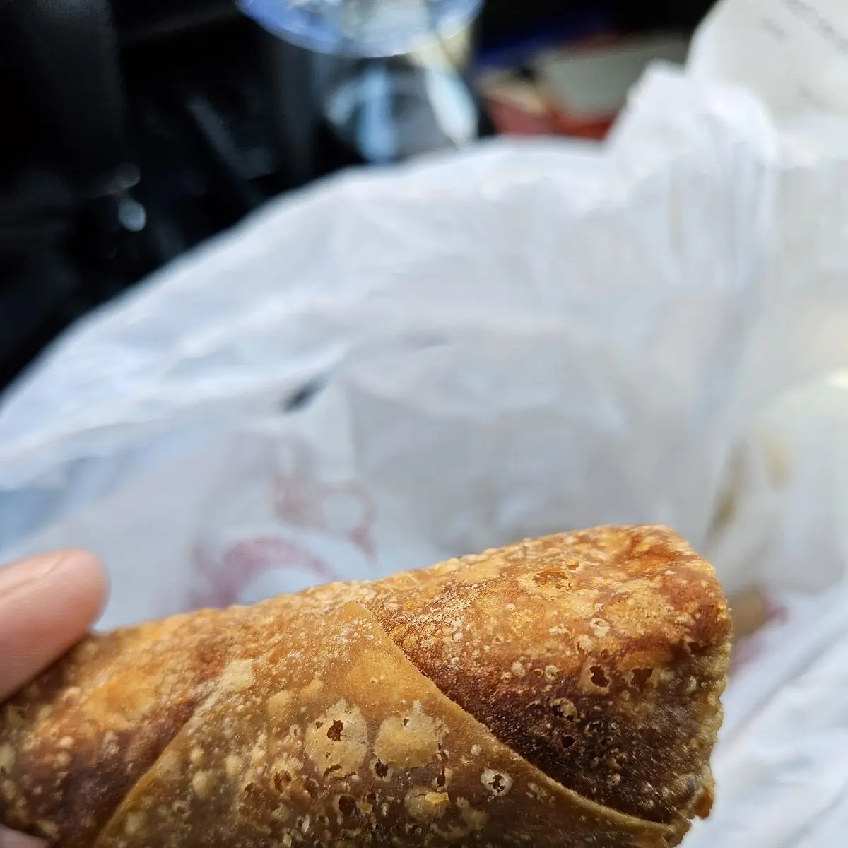 Egg Roll