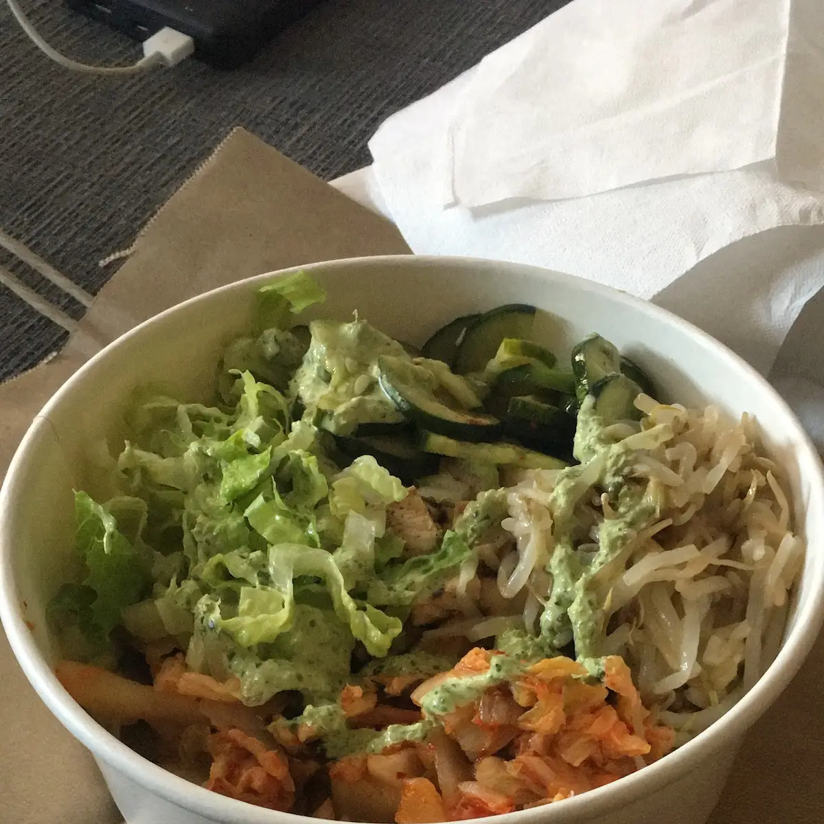 Burrito Bowl