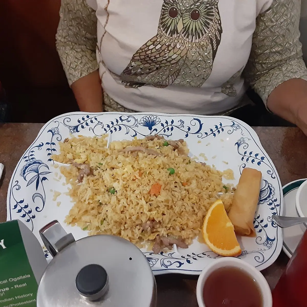 Pork Fried Rice