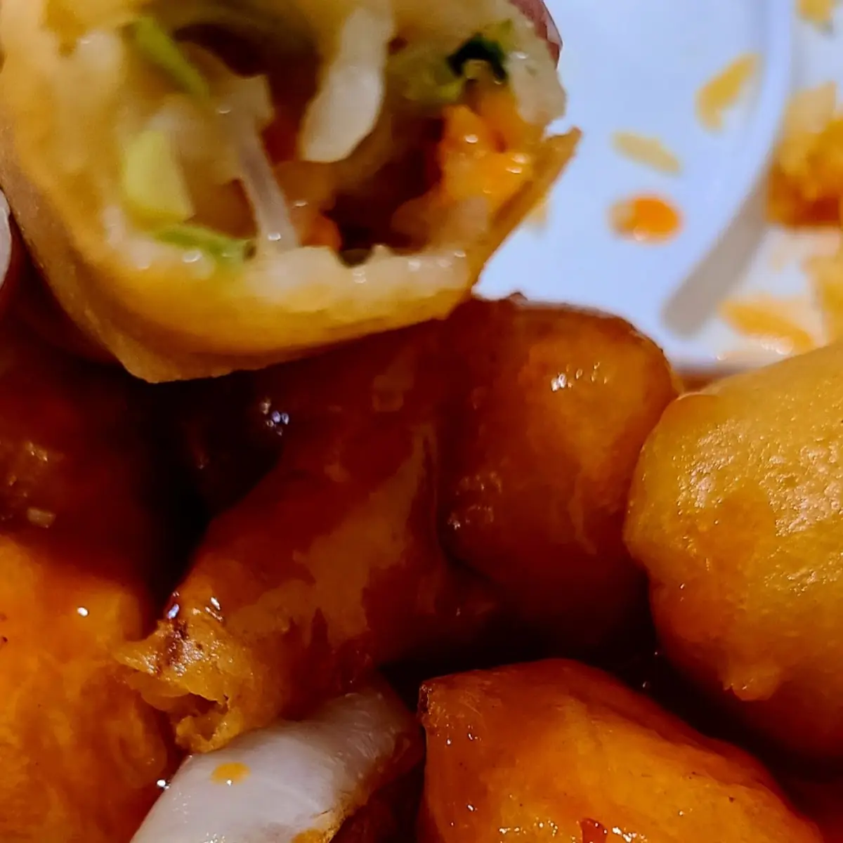 Sweet & Sour Chicken