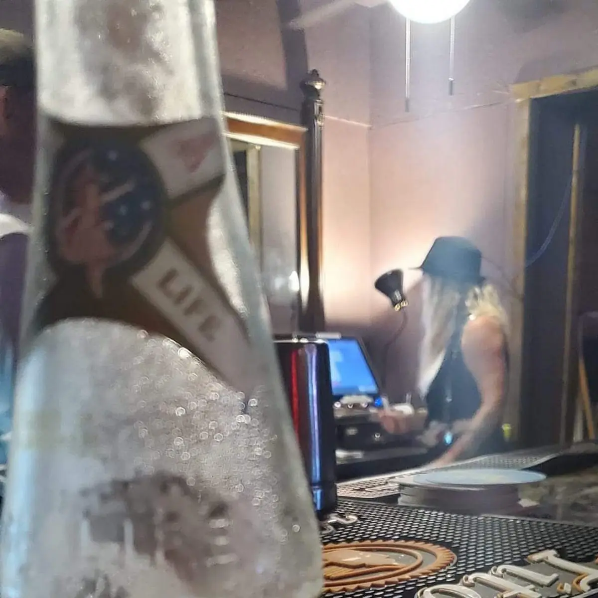 Miller High Life