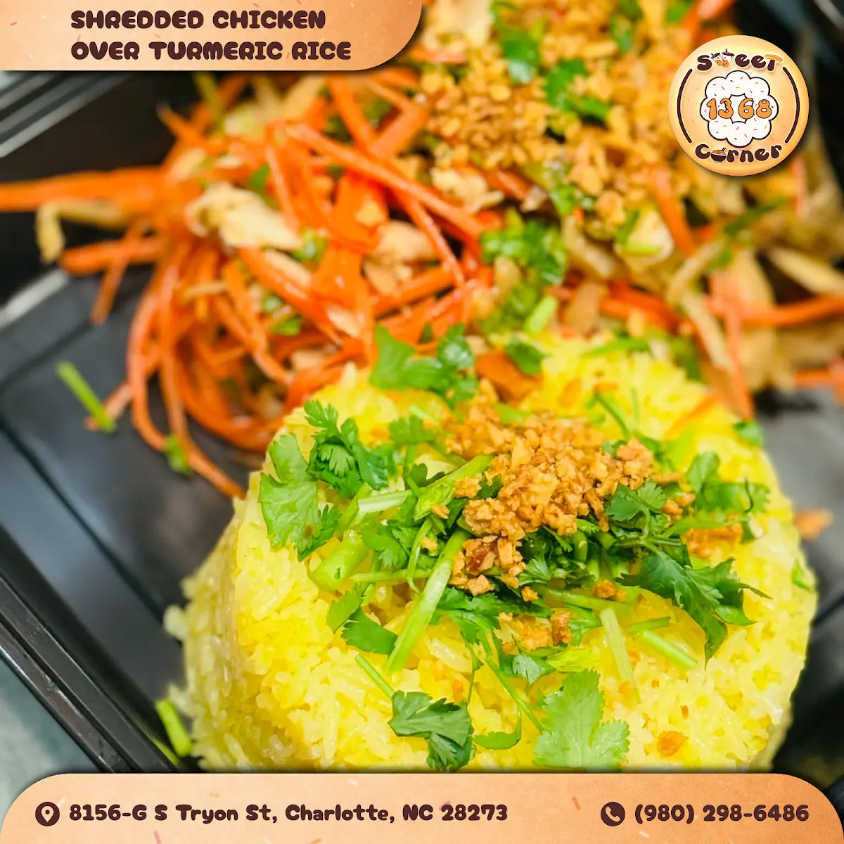 Com Chiên Duong Chau Yangchow Fried Rice
