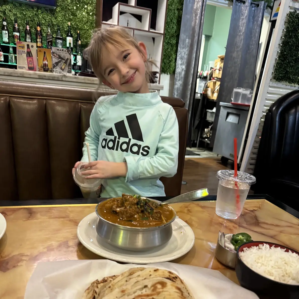 Goat Curry