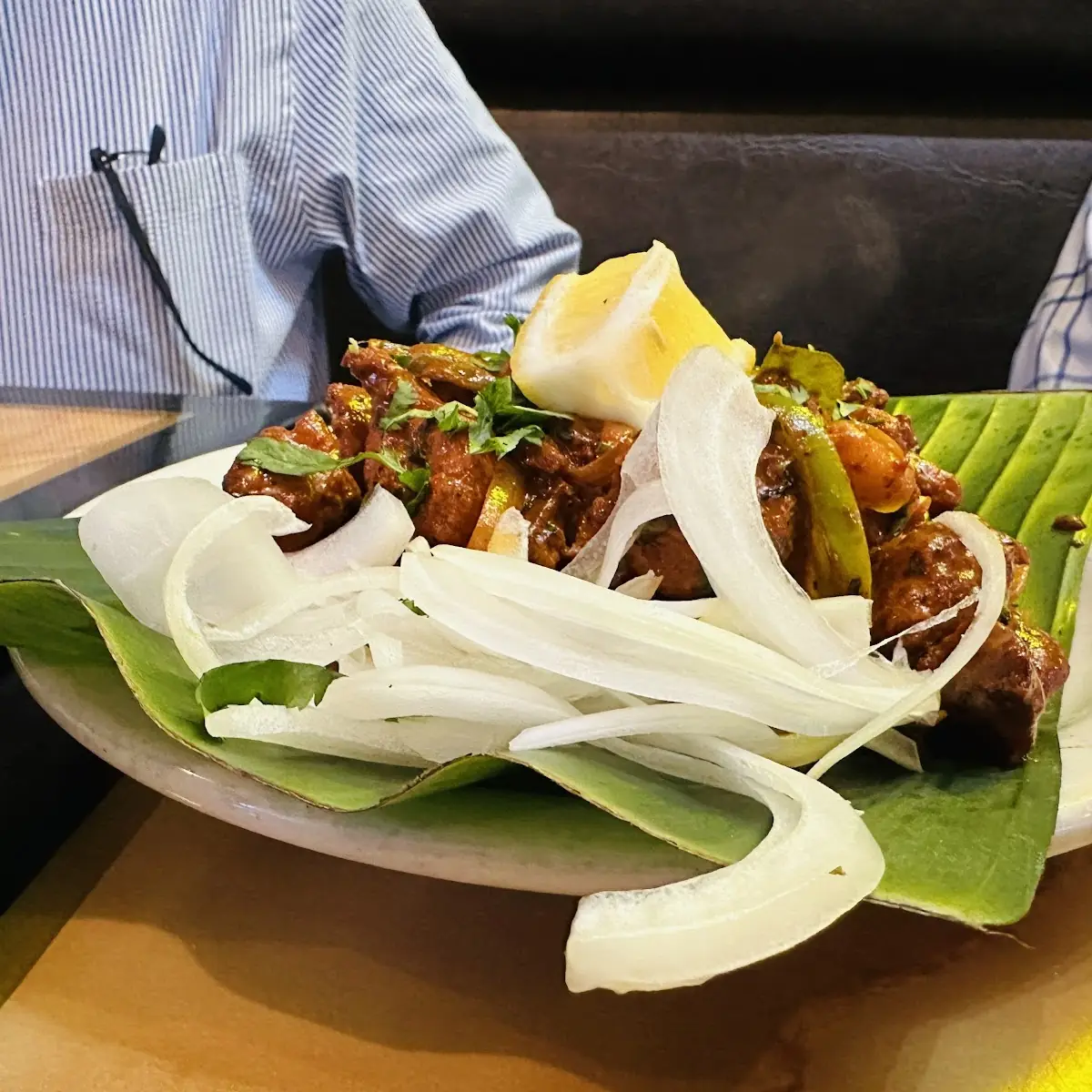 Tandoori Chicken