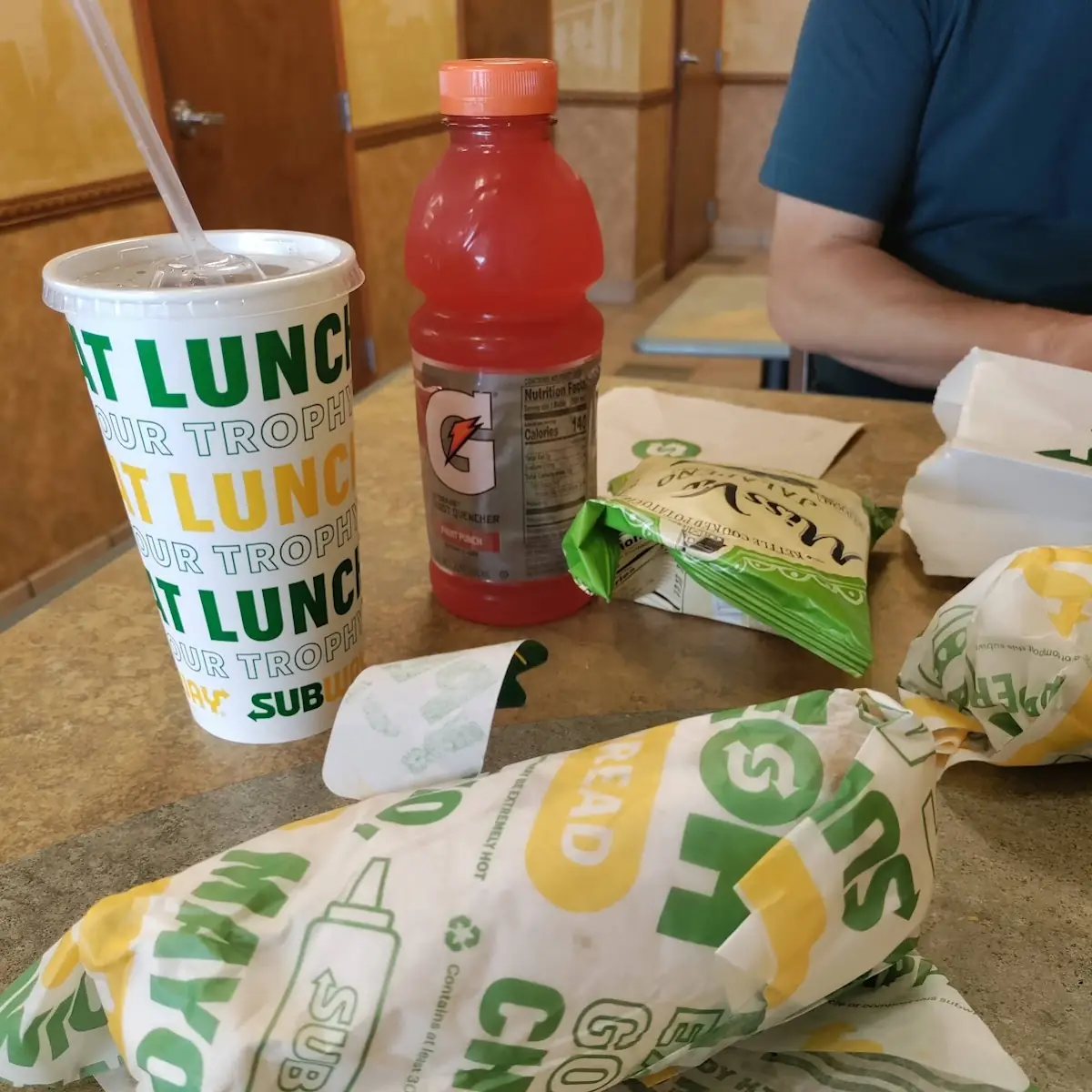 Roast Beef Sandwich