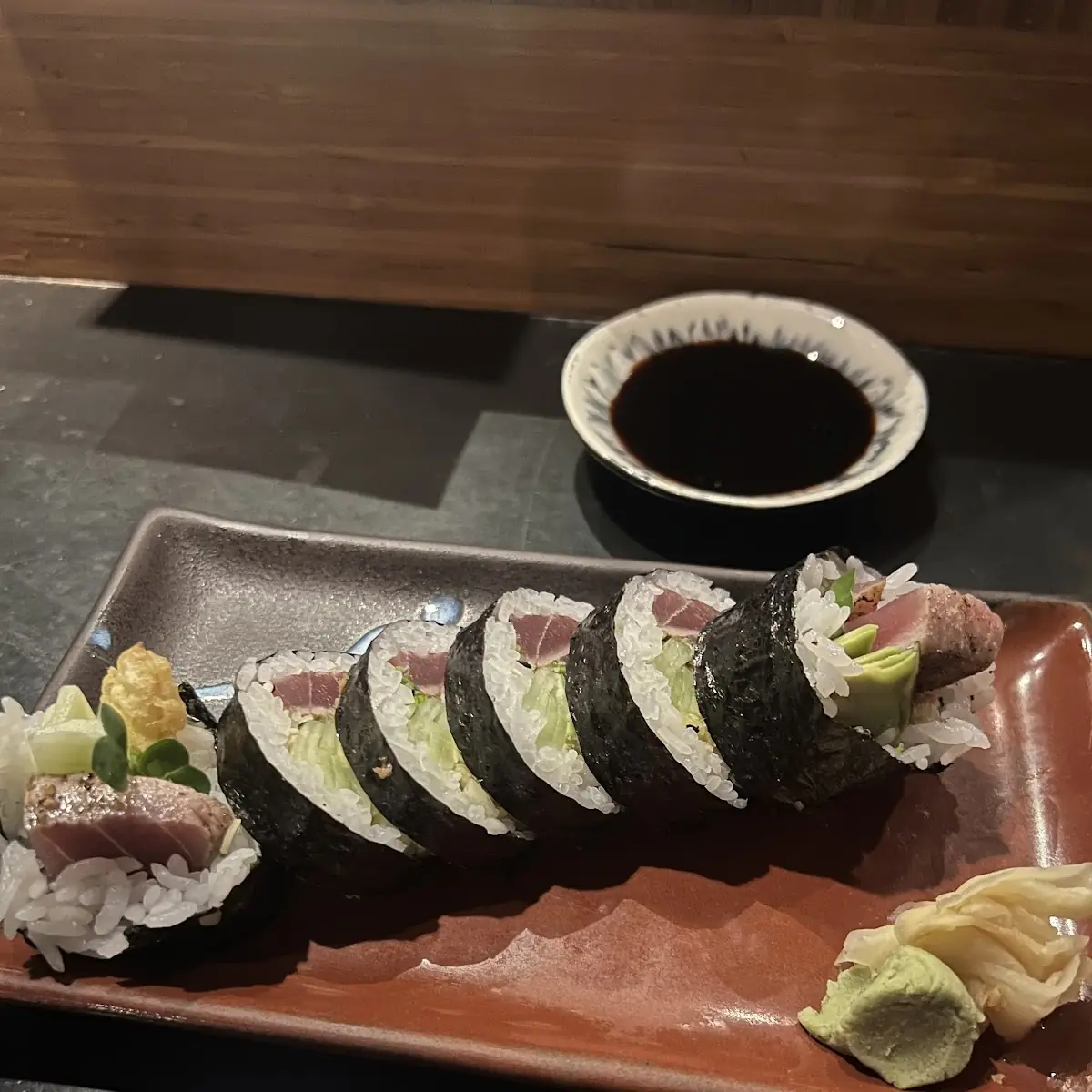 California Roll